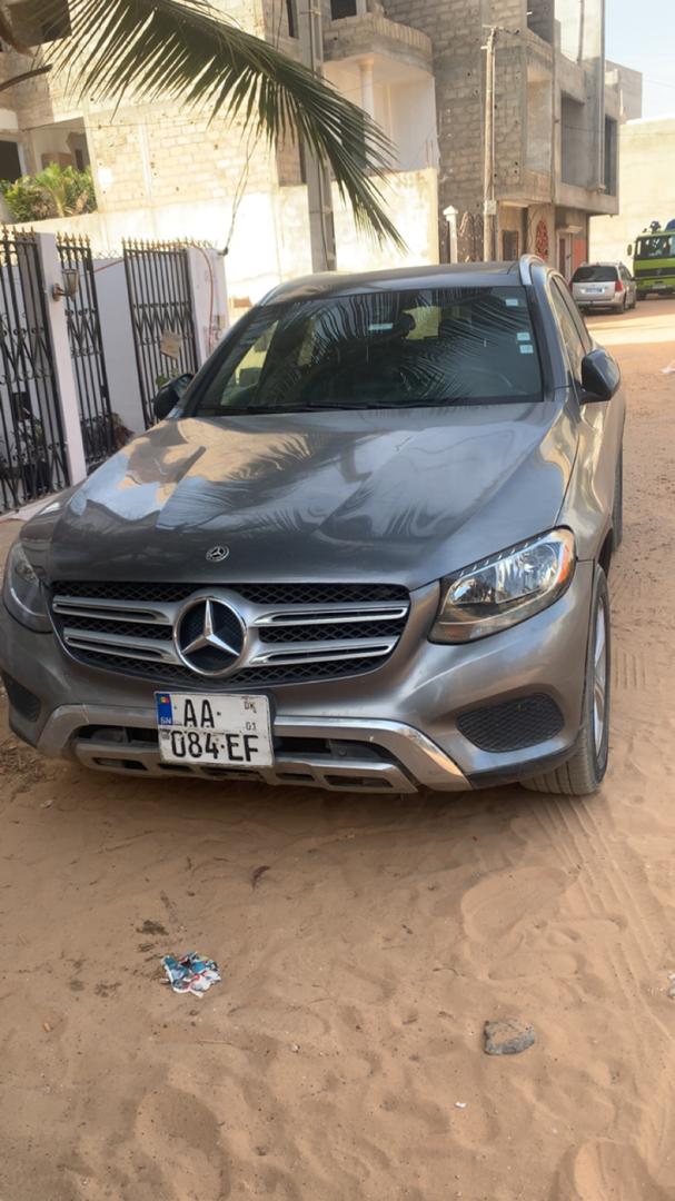 Mercedes GLC 300