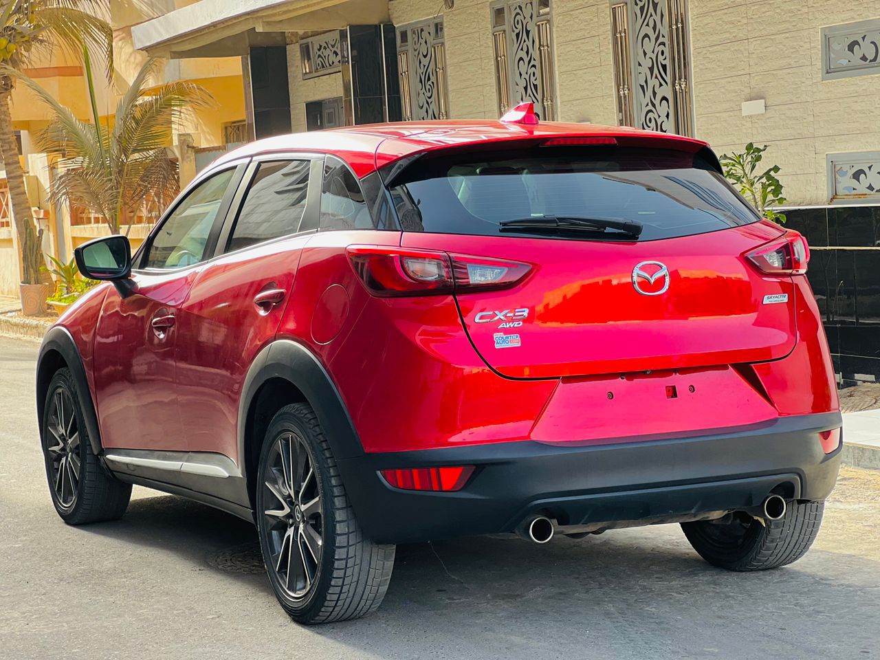 Mazda CX3 