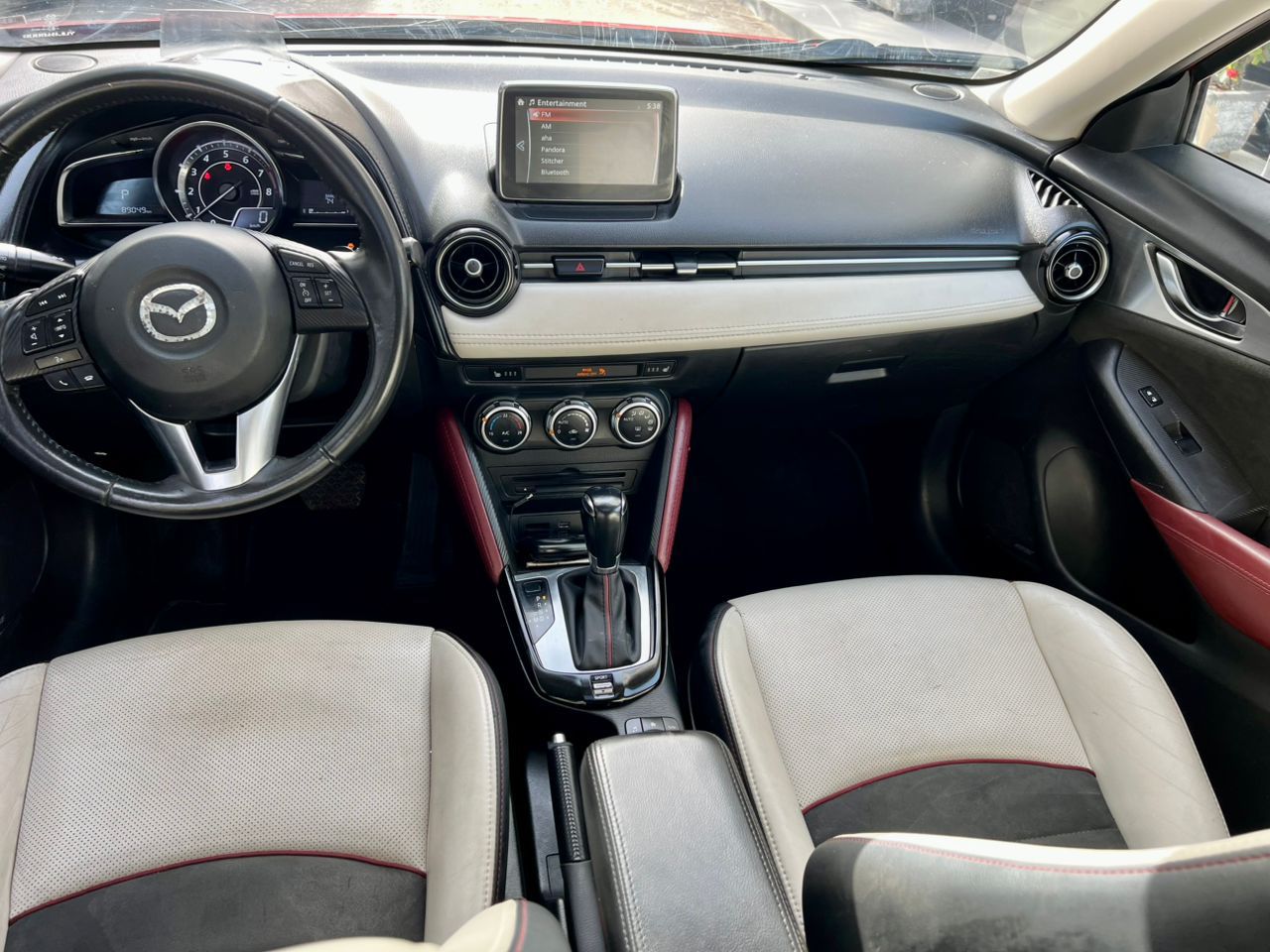 Mazda CX3 