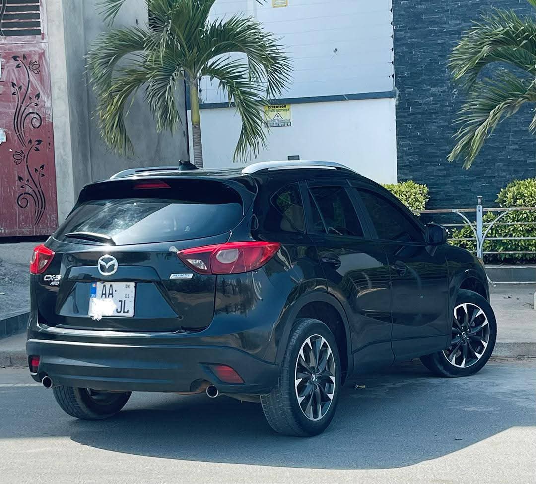 Mazda CX5