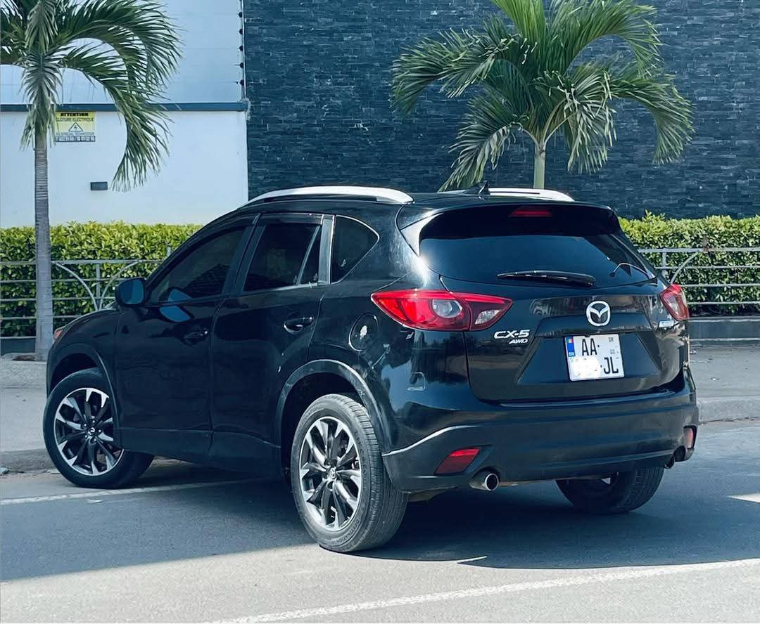 Mazda CX5