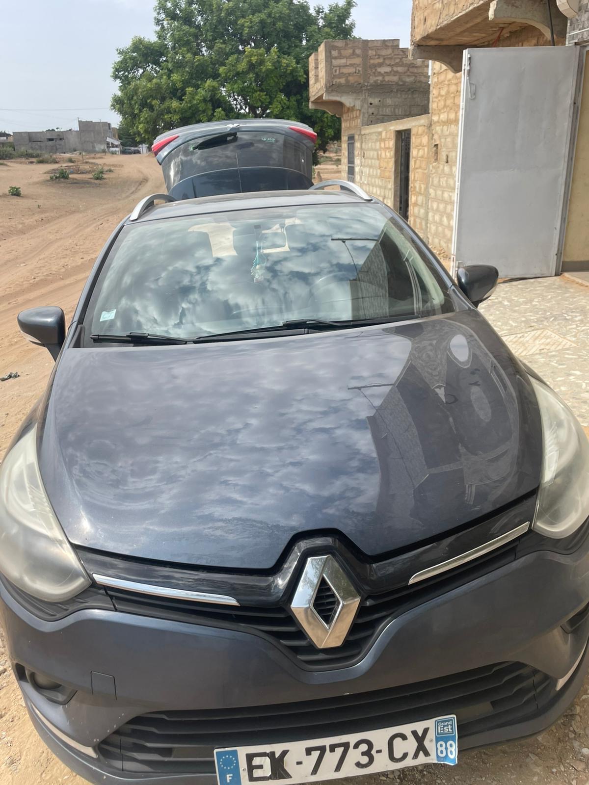 Renault clio 2017
